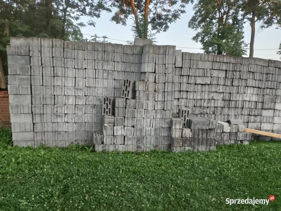 Pustaki żużlowe Gręboszów