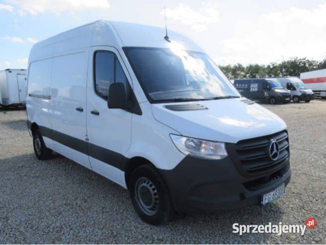 MERCEDESBENZ Sprinter 315 CDI EURO 6 1950CCM 150 1950cm3 Warszawa