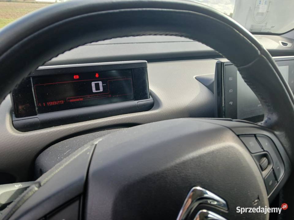 Citroen C4 cactus 2018 roku C4 Cactus Gołańcz sprzedam