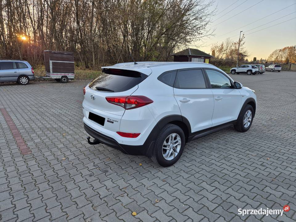 Hyundai Tucson 2016r 16B 132 Serwis Pełny czujnik zmierzchu Tucson lubelskie