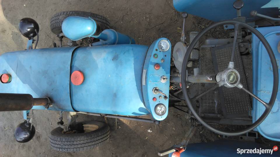 Zetor K25 nieuszkodzony Ciągniki Świecie