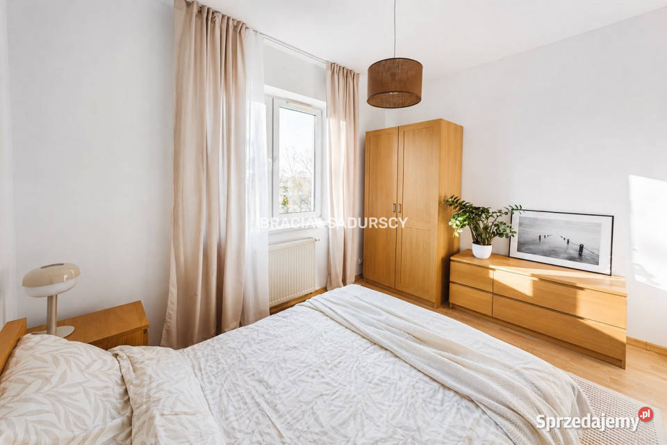 Mieszkanie Kraków 45m2 2 pokoje własność sprzedam