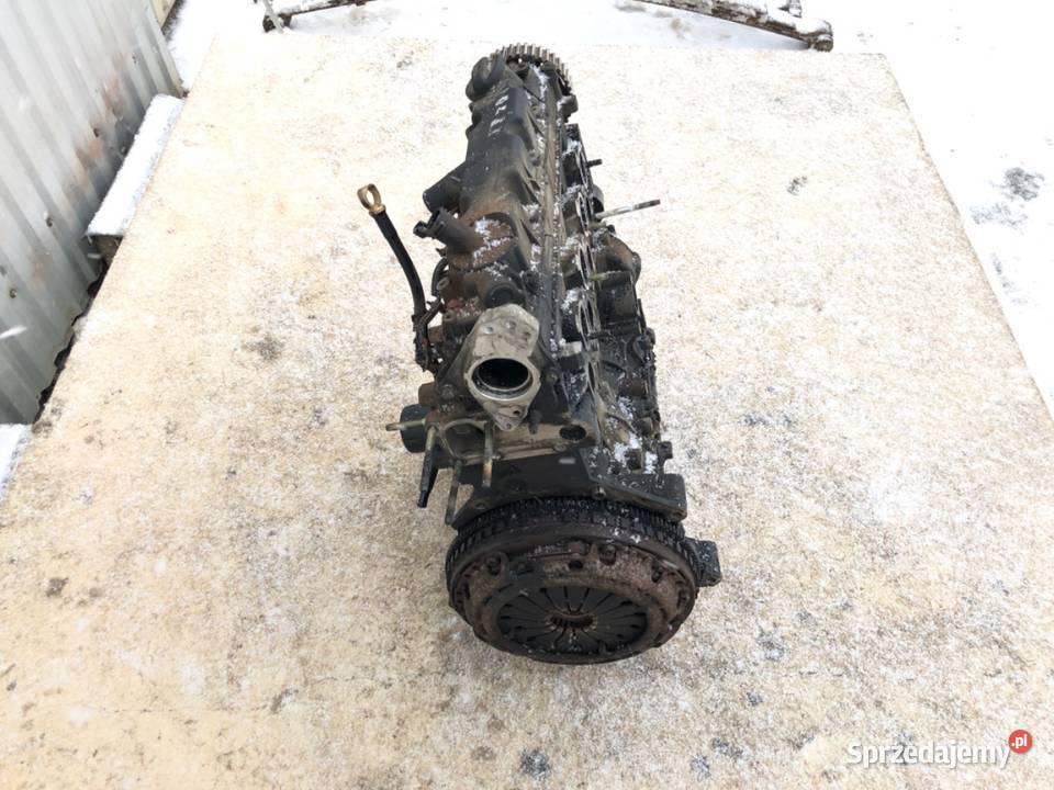 SILNIK CITROEN 22 101 4HY JUMPER II