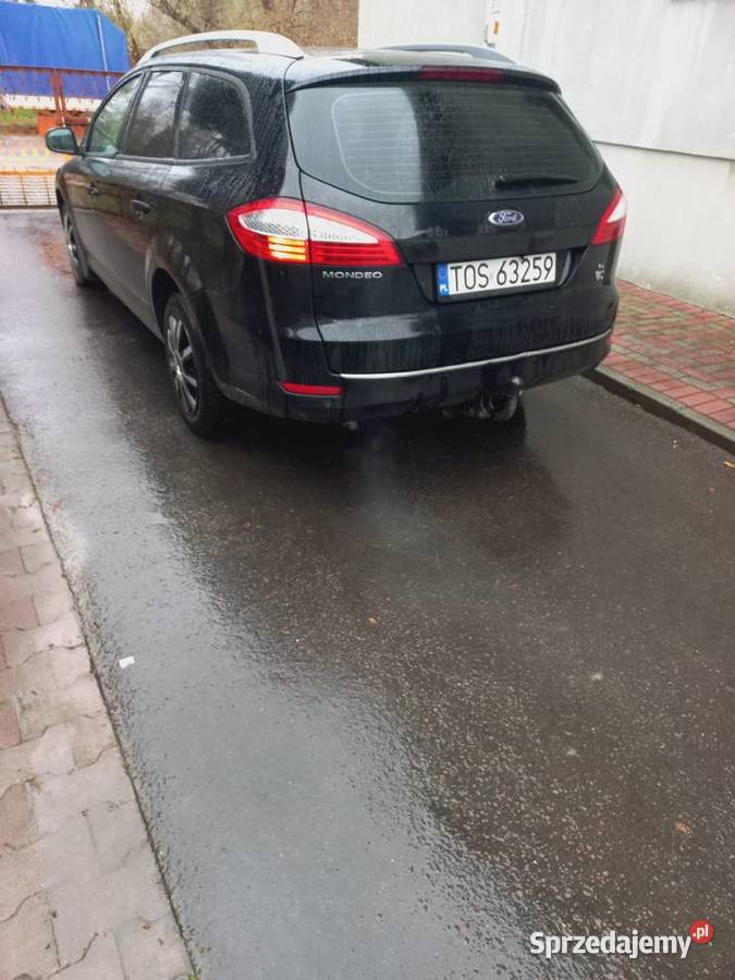 Fajny Ford Mondeo do wtorku Ostrowiec Świętokrzyski