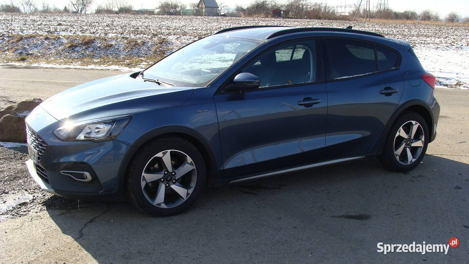 Ford Focus Active Ząbkowice Śląskie