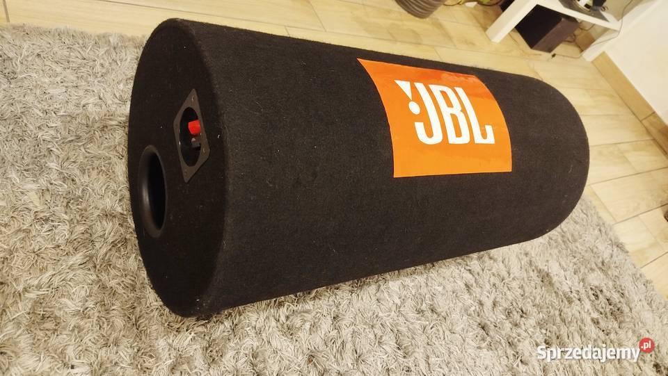Tuba basowa JBL 12 Super stan Lublin sprzedam