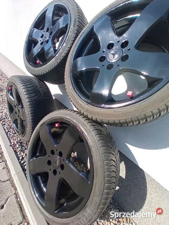 Zimówki 18 Michelin CrossClimate gotowe do V do 240 km/h Zabrze sprzedam