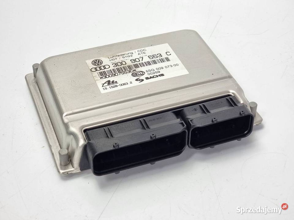 MODUŁ VOLKSWAGEN PHAETON LIFT 3D0907553C kujawsko-pomorskie Lipno sprzedam