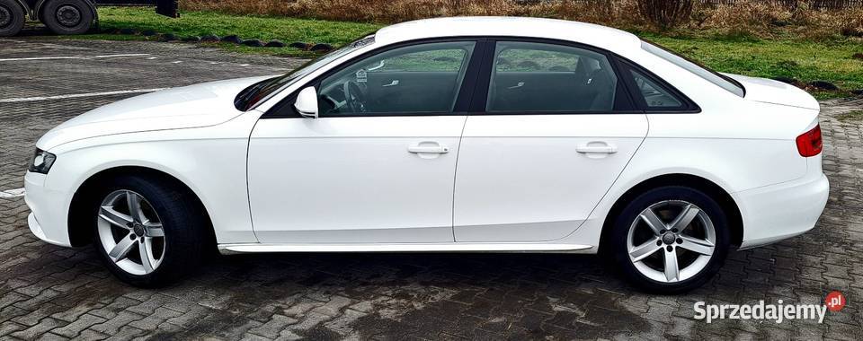 Audi a4 b8 2008r Łowicz sprzedam