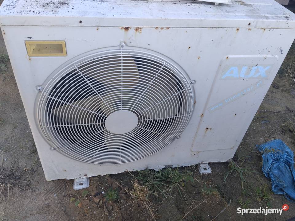 Klimatyzator 5kw sprawny AUX Krzeszowice