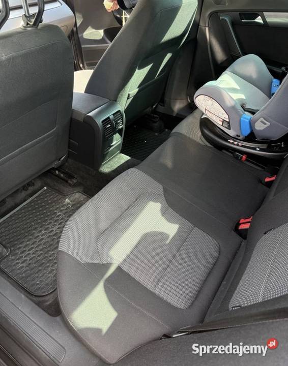 VW Passat świetny stan benzyna podkarpackie Sanok