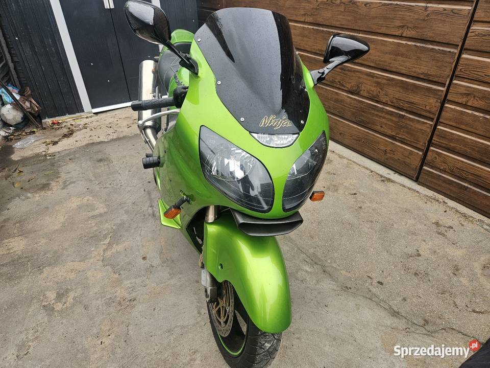 Kawasaki Zx12r Nowa Sól