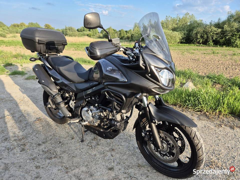 Suzuki DL650 Vstrom