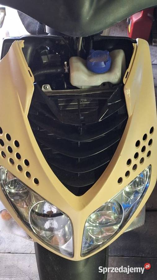 Peugeot Speedfight 2 mazowieckie Ostrów Mazowiecka