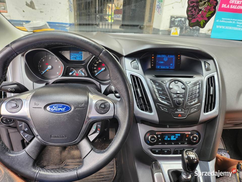 Sprzedam forda focusa mk3 16Tdci z 2011roku z Ząbki