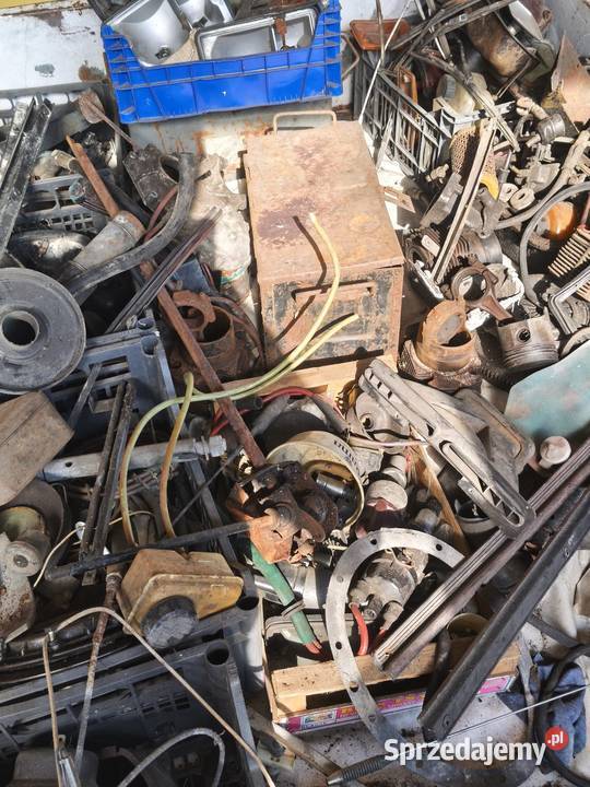 Fiat 126p Części Wartkowice