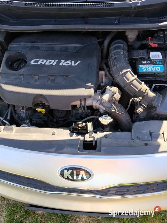 Kia Rio Zawiercie