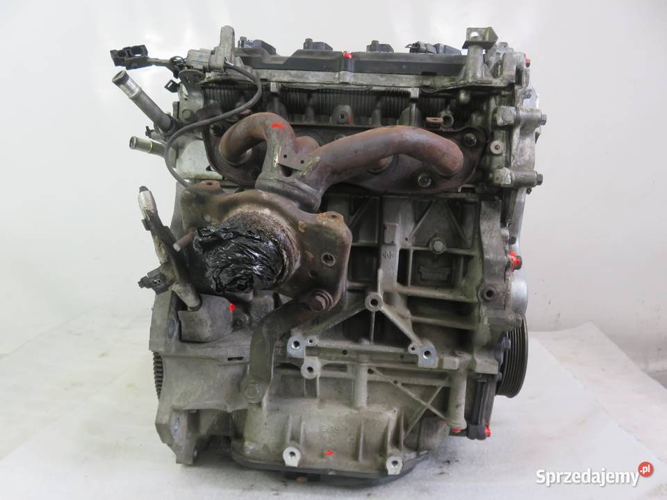 SILNIK NISSAN VERSA I 18 MR18DE