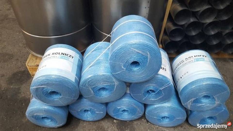 Lina jutowa 20mm100metrówlina Wieliczka