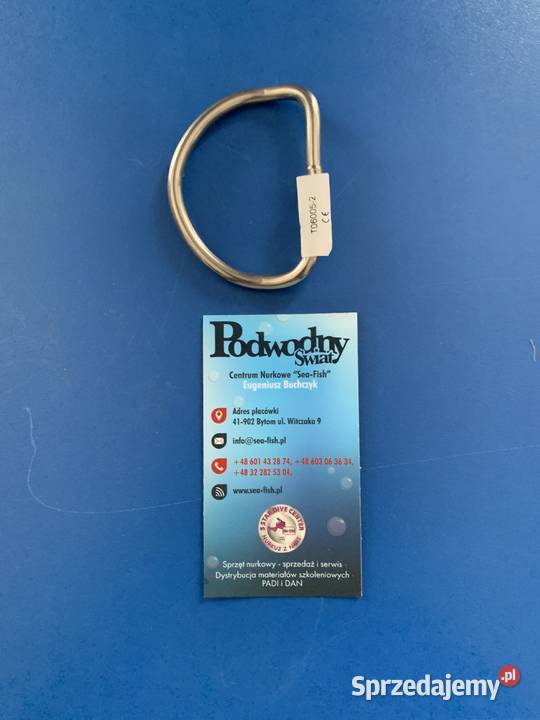 Dring Bring 45 i 90 stopni do nurkowania 1 Nurkowanie śląskie Bytom