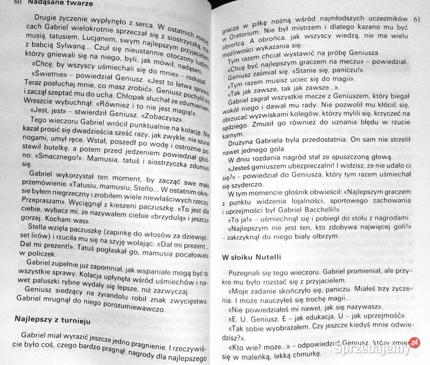 Historie piękne Bruno Ferrero Pozostałe Chełm