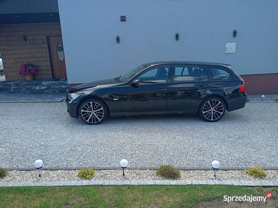 BMW 3 e 91 Wiewiec