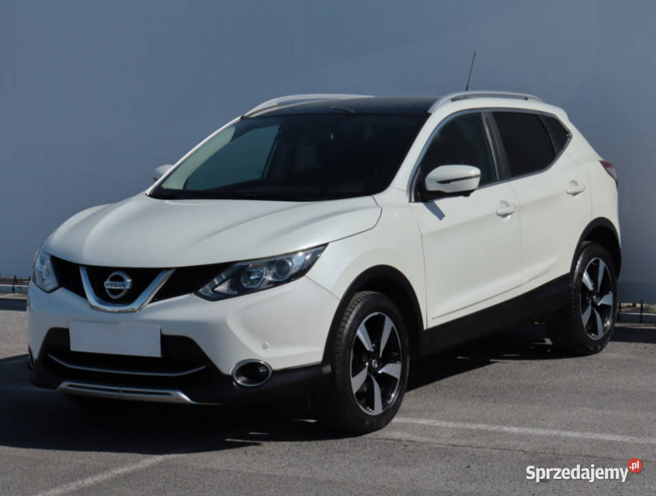 Nissan Qashqai 16 DIGT radio Lublin