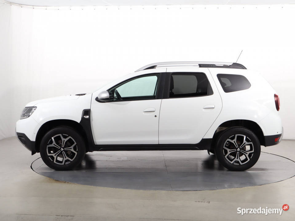 Dacia Duster 10 TCe manualna Łódź