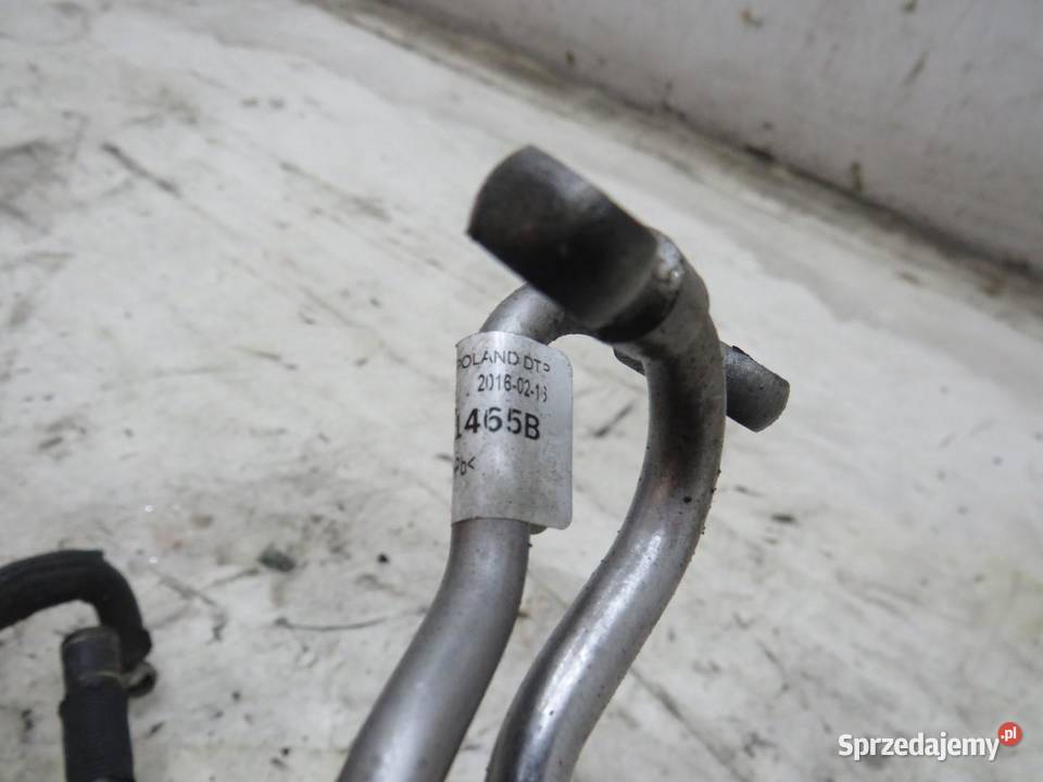 WĄŻ PRZEWÓD WODY AUDI A8 D4 30 TDI 059121465B