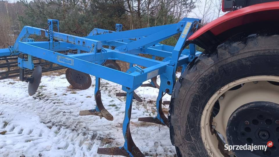 Agregat ścierniskowy Gruber Mandam Kus26b nieuszkodzony świętokrzyskie Wilanów