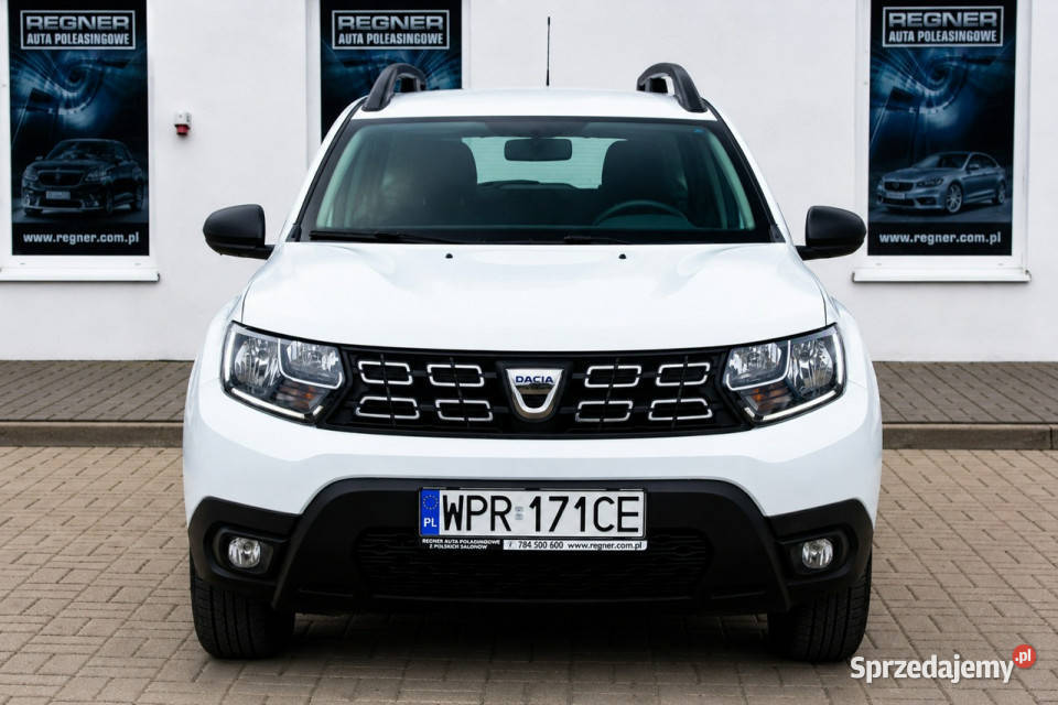 Dacia Duster 4X4 SalonPL 15 BluedCi 115 Comfort Sokołów