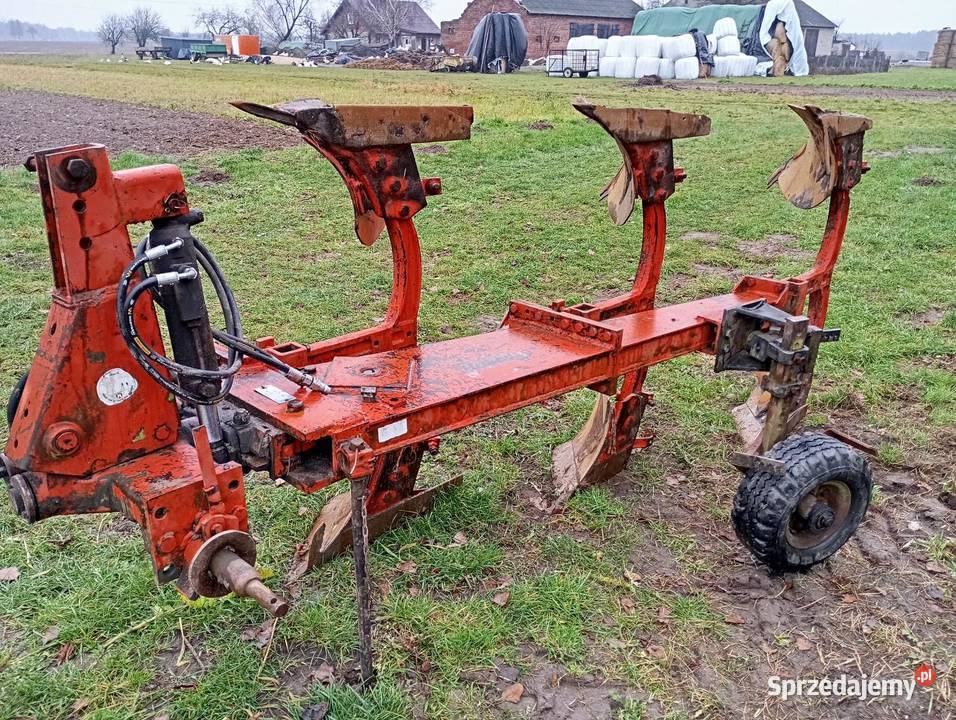 Sprzedam pług huard 365 Kolonia Niechmirów