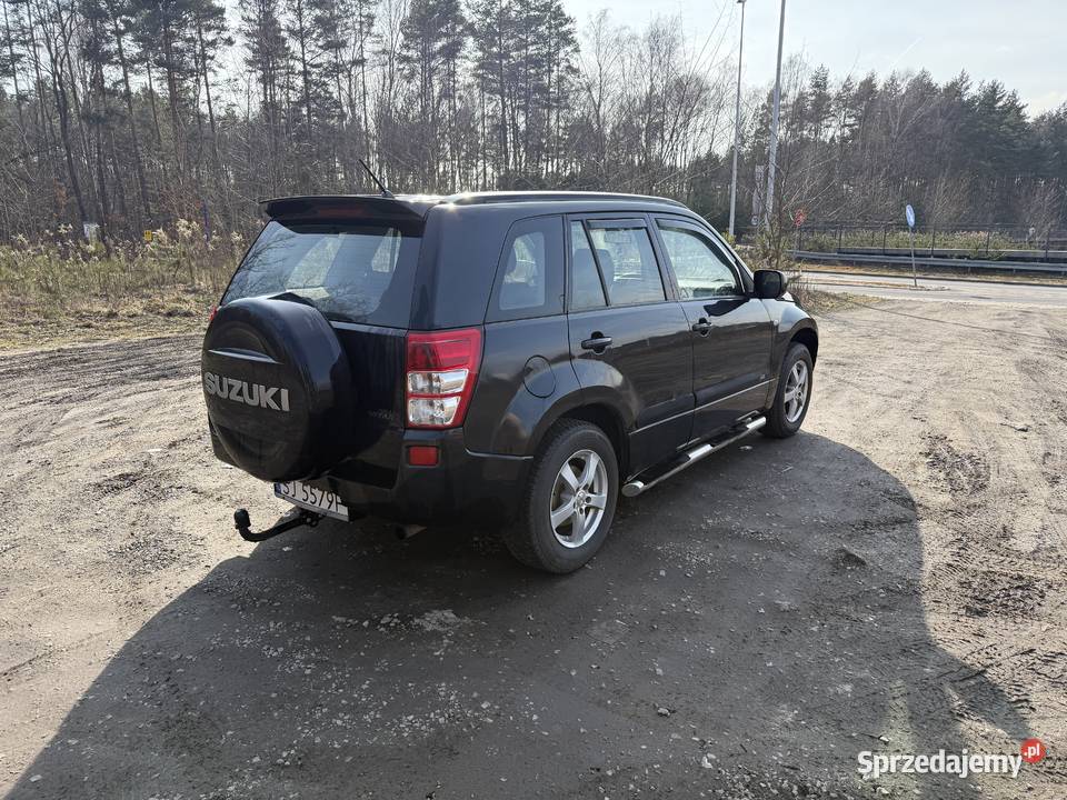 Suzuki Grand Vitara 2 4x4 1995cm3 Jaworzno