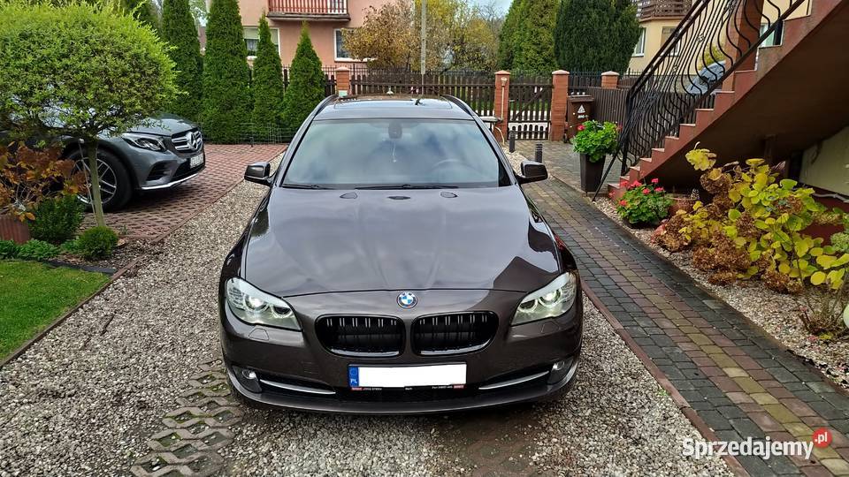 BMW F11 30D 2012r zadbana Toruń sprzedam