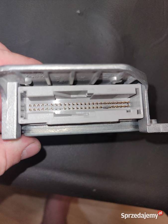 MODUŁ SENSOR PODUSZEK AIRBAG E46 E38 E39 Układ elektryczny Lublin