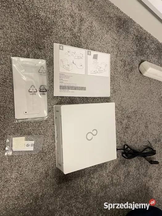 Nowy Mini Komputer Fujitsu Esprimo Q7010 Komputery i Akcesoria lubuskie Żary sprzedam
