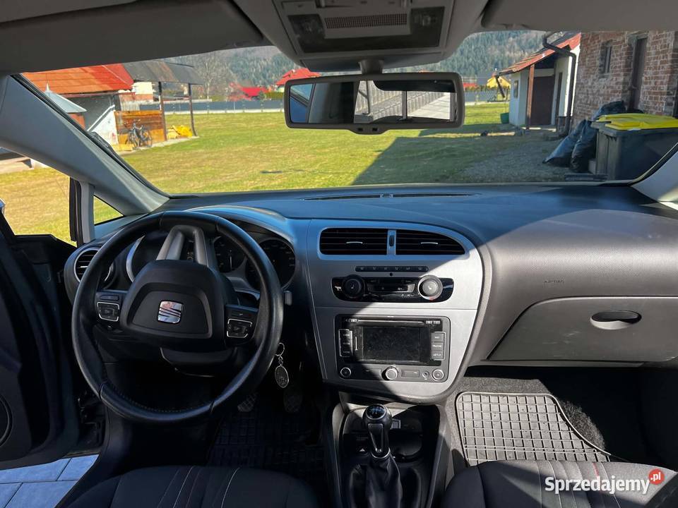 Seat Leon Ecomotive Barcice