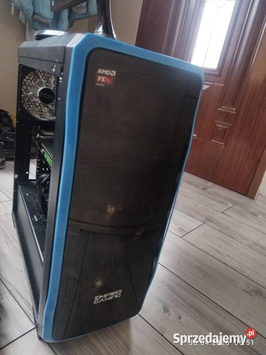 Komputer Ryzen 5 3600 GTX 1080TI 11GB Szlachta