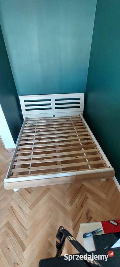 Łóżko 160 jasne Wrocław