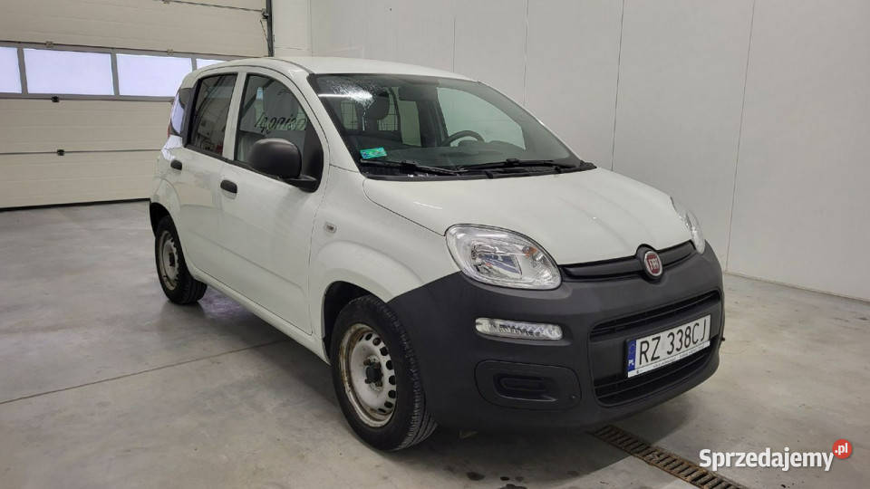 Fiat Panda Van 10 GSE Hybrid Pop BusinessPop III ABS Panda Grójec
