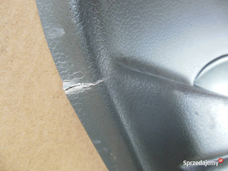 BOCZEK TAPICERKA DRZWI LEWY TYL FIAT PANDA II Kozy