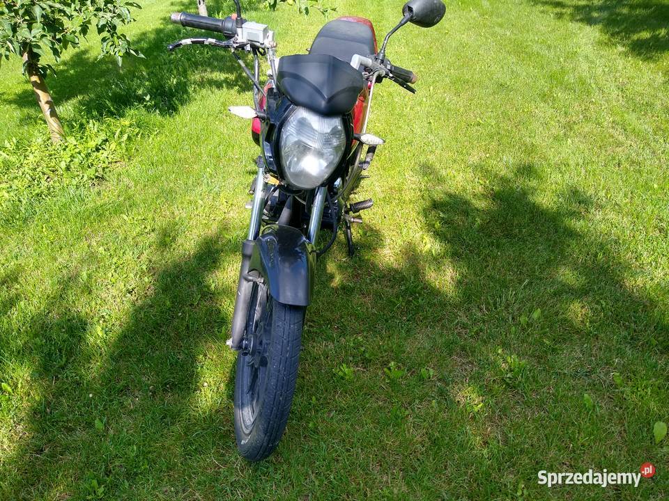 Barton TZR 50 n Skała sprzedam