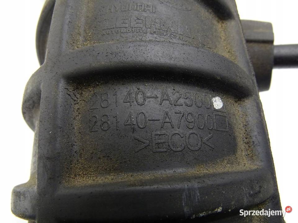 RURA DOLOT PRZEWÓD POWIETRZA 28139A2500 KIA sprzedam