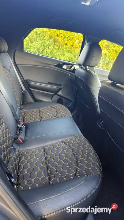 Kia XCEED15 benzyna 160 koni automatfull nowy Tychy