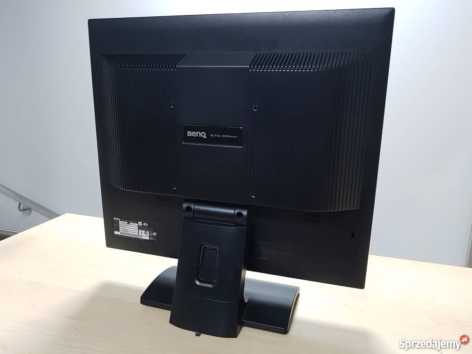 OKAZJA Monitor BenQ BL702A Monitor LED Warszawa