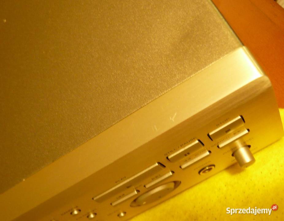 DENON odtwarzacz DVD 1500 szampański DVD1500 Krotoszyn