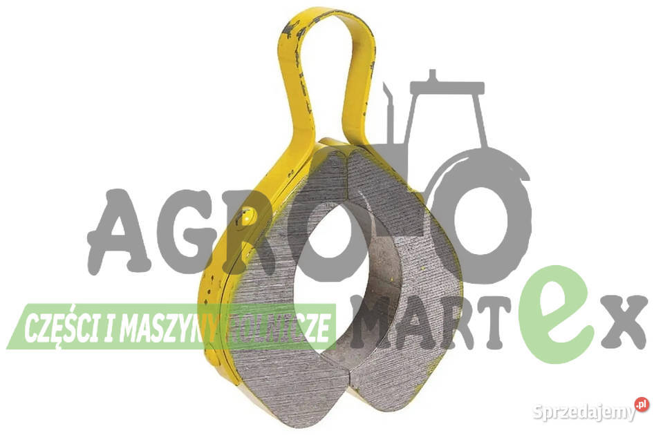 00170122 0170122 170122 KLIPS 19mm ŻÓŁTY HORSCH Wichrów