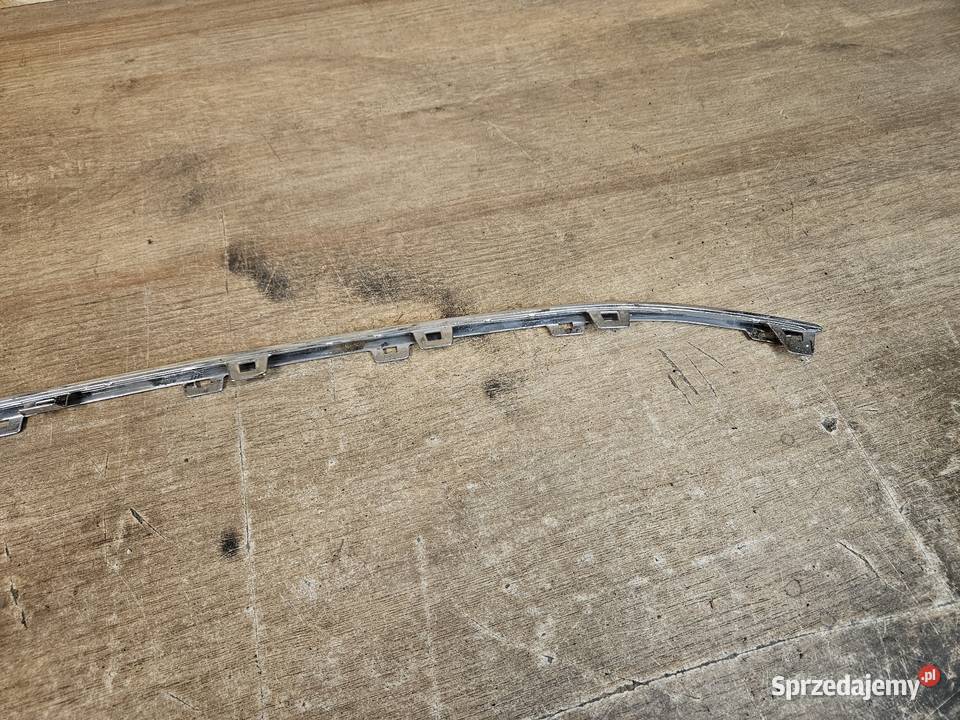 VW TIGUAN 2 II CHROM LISTWA ZDERZAKA PRZÓD