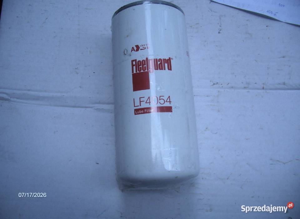 Filtr hydrauliczny powietrza holland case małopolskie