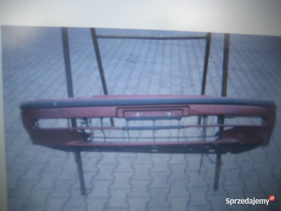 honda accord 9193r zderzak przedni osobowe Karoseria